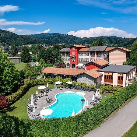 Hotel Cortese Armeno Bagian luar foto