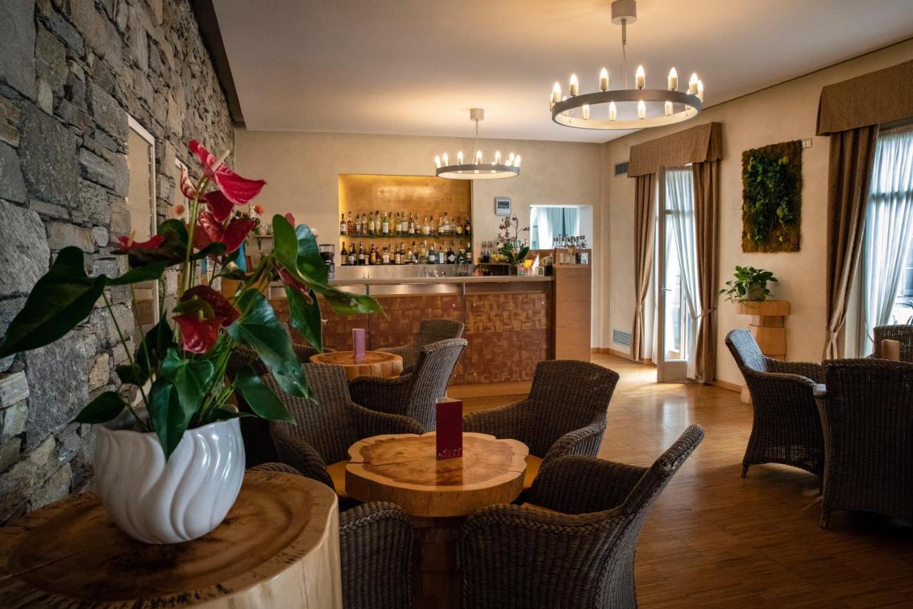 Hotel Cortese Armeno Bagian luar foto