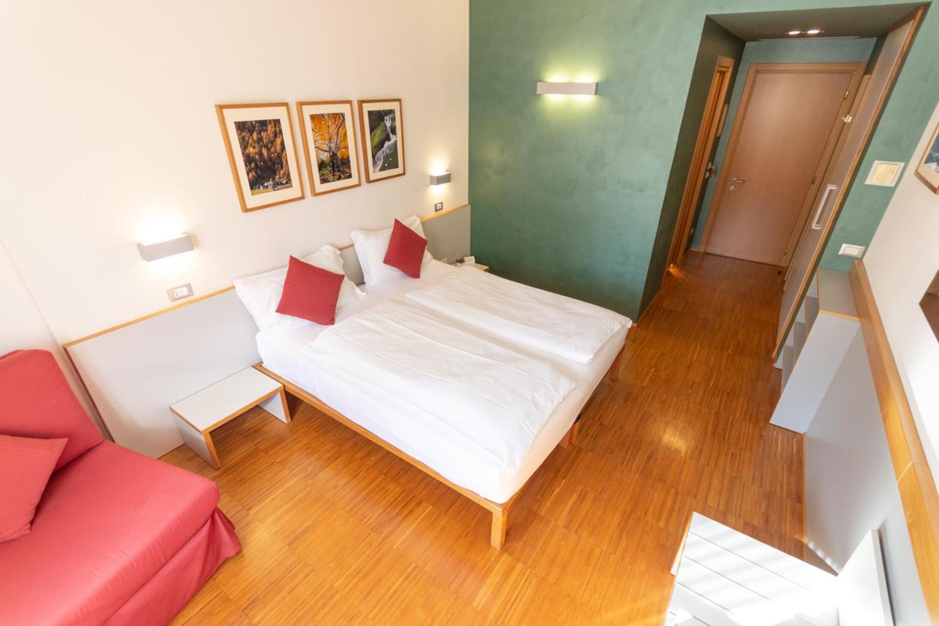 Hotel Cortese Armeno Ruang foto